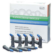 Nanoceram-Bright LC Comp U/D A3.5 (0.25g x 20)