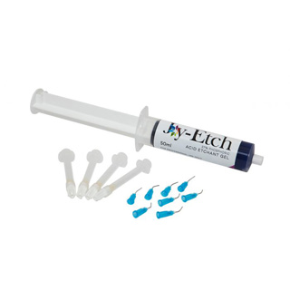 Joy-Etch Etchant Gel Bulk Syringe Refill (50ml)