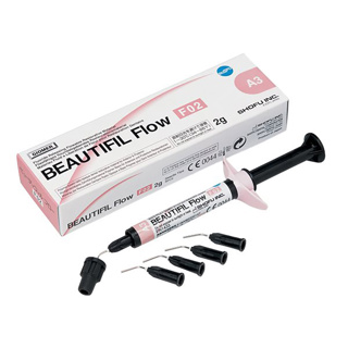 Beautifil Flow Syringe F02 Low Flow A4 (2g)