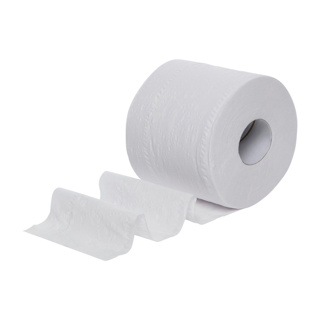 HB Paper Bathroom Tissue Roll 2-Ply Soft Touch (96 rolls)