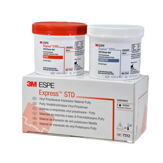 3M Express STD VPS Material Putty (2)