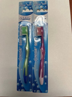 Oral Choice Junior Soft Toothbrush (10)