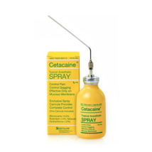 **SHORT-DATED** Cetacaine Topical Anesthetic Spray (20g)