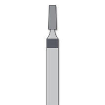 iSmile Multi-Use Diamond Flat End Cylinder 835-014 SC (5)