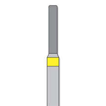 iSmile Multi-Use Diamond Round End Cylinder 837KR-016 XF (5)