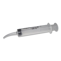 Vista Utility Syringes Curved 12cc (50)