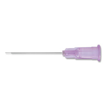 Irrigating Needles Tips Side Vented 30ga x 1" Purple (100)