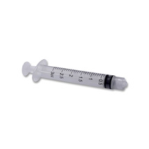 Luer-Lock Syringes 3cc (100)