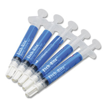 Etch-Rite 38% Etch Gel 3ml Empty Syringe for Jumbo Syringe (5)