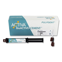 Activa BioActive Cement Single Pk Translucent