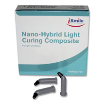 iSmile Nano-Hybrid Composite U/D A1 (0.25g x 20)