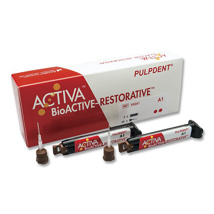 Activa BioActive Restorative Syringe Value Refill A1 (5ml x 2) 