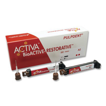 Activa BioActive Restorative Syringe Value Refill A2 (5ml x 2) 