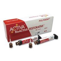 Activa BioActive Restorative Syringe Value Refill A3.5 (5ml x 2) 