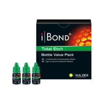 iBond Total Etch Value Pack Green (4ml x 3)