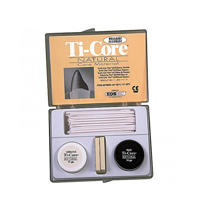 EDS Ti-Core Composite Core Material w/Fluoride Tooth Color A3