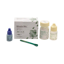 Miracle Mix Glass Ionomer Core Build-Up Material Kit