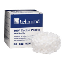 Cotton Pellets Size 2 (2550)