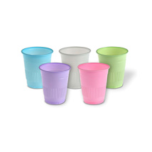 MARK3 Disposable Plastic Cups 5oz Blue (1000)