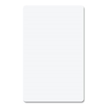 Tray Covers Webber (C) 11" x 17.5" White (1000)