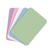 MARK3 Paper Tray Covers Ritter (B) 8.5" x 12.25" Green (1000)