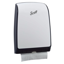 Scott Slimfold Folded Towel Dispenser