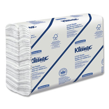 Kleenex C-Fold Towels #150 (2400/cs)