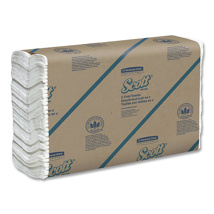 Scott C-Fold Towels #151 (2400/cs)