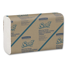 Scott Multi-Fold Towels #1804 (4000/cs)