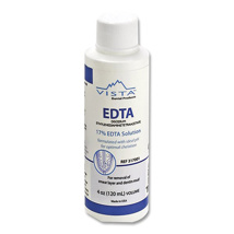 EDTA 17% Solution (4oz)