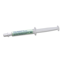 Pulpdent Paste Calcium Hydroxide Paste Syringe Only (3ml)