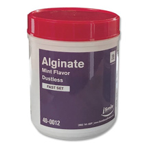 iSmile Alginate Dustless Fast Set Mint (1lb)
