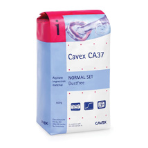 Cavex Alginate CA37 Normal Set (500g)