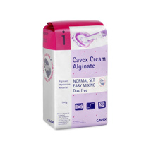 Cavex Cream Alginate Normal Set (500g)