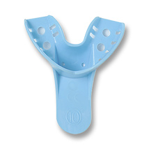 Safe-Dent Impression Trays #10 Lower Anterior (12)