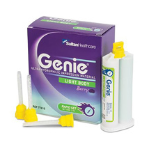 Genie VPS LB Fast Set Green 50ml Carts and Tips (2)