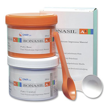 Bonasil A+ VPS Putty Fast Set Orange Jar (2)