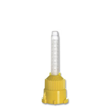 iSmile Mixing Tips T-Style Dual 50ml Cart 4.2mm Yellow (48)