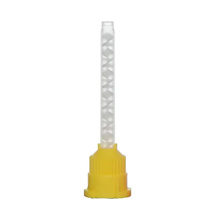 HB Mixing Tips HP Style Dual 50ml 4.2mm Yellow  (48)