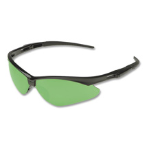 Nemesis Safety Eyewear IRUV Shade 3 Lens Black Frame