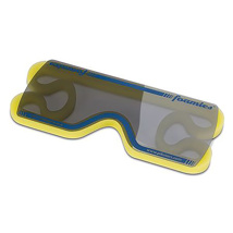 Foamies Disposable Protective Eyewear Tinted Lenses L (50)