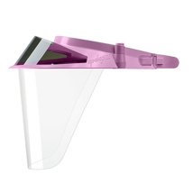Op-d-op II Adjustable Visor Shield Kit Pink