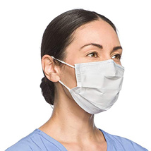 Fluidshield Level 1 Fog-Free Procedure Mask White (50)