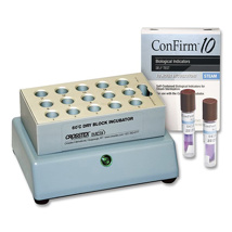 ConFirm 10 Dry Block In-Office Biological Monitoring Incubator 10 hour