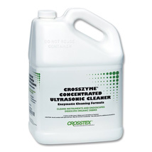 CrossZyme Concentrated Enzyme Ultrasonic Cleaner (1 Gallon)