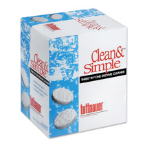 Clean & Simple Ultrasonic/Enzymatic Solution Tablets (144)
