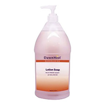 DawnMist Hand Soap (1 Gallon)