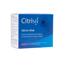 Citrisil Waterline Tablets White for .70–1L Bottles (50)