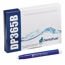 DentaPure Cartridge Water Bottle System 365-day