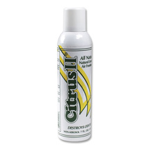 Citrus II Air Freshener/ Deodorizer Lemon scent (7oz)